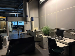 ZEISS Contura G2 10126 RDS CNC-Koordinatenmessmaschine