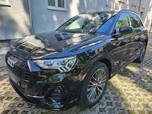 Audi Q3 40 TDI quattro S tronic line