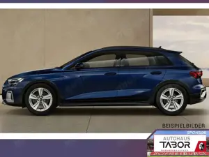 Audi A3 allstreet LED SHZ Temp Ersatzrad UVP-29%*