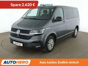 Volkswagen T6 Multivan 2.0 TDI Trendline FWD Aut.*NAVI*ACC*PDC*SHZ*