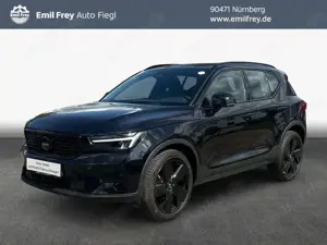 Volvo XC40 XC40 B3 B DKG Plus Black Edition
