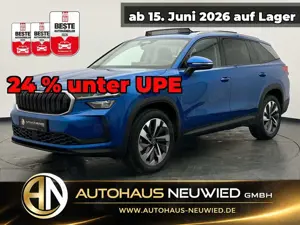 Skoda Kodiaq Kodiaq 2.0 TDI 4x4 DSG+PANO+NAV+HUD+AHK+7S+CAM