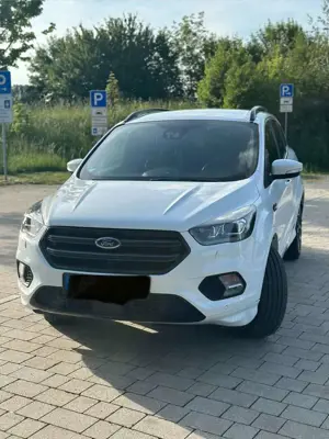 Ford Kuga ST-Line