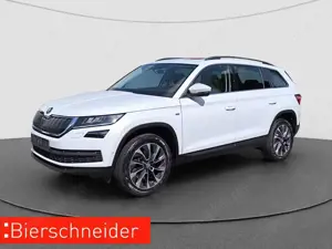 Skoda Kodiaq 2.0 TSI DSG 4x4 Drive 125 AHK NAVI PANO RFK