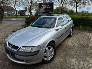 Opel Vectra 2.0 Automatik*LMF*Schiebedach*KLIMA