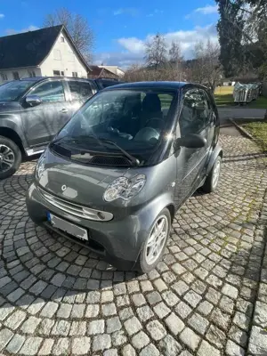 smart forTwo Plus