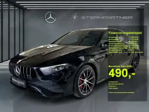 Mercedes-Benz A 35 AMG A 35 4M AMG Lim., Night, MBeam, Kamera, Winter-P
