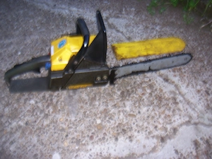 Benzin Kettensäge MC Culloch Titan 40