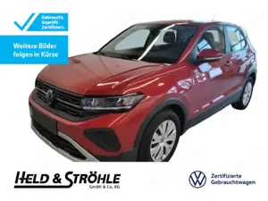 Volkswagen T-Cross 1.0 TSI APP-CONNECT KLIMA LED PDC SHZ