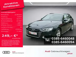 Audi A4 Avant 35 TDI advanced SITZHEIZUNG ACC LED