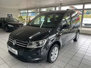Volkswagen Caddy Comfortline BMT*NAVI*SitzHeiz*DAB*Allwett*