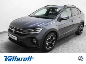 Volkswagen Taigo R-Line 1.5 TSI DSG AHK Navi Kamera Ganzjahresreife