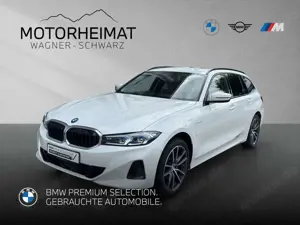 BMW 330 e xDrive Touring 18" AHK ACC ab 379€ mtl. o. AZ