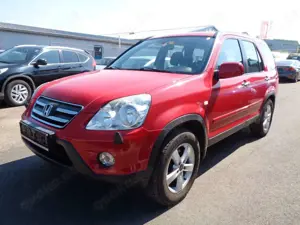 Honda CR-V ES 2.2 i-CDTI°4WD°1.Hand°Klimaautomatik°Tüv