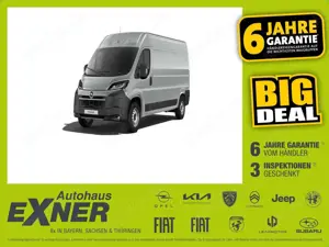 Opel Movano L3H2 3.5T Heavy Digitaler Rückspiegel