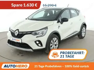 Renault Captur 1.0 TCe Intens *NAVI*LED*PDC*SHZ*TEMPO*ALU*