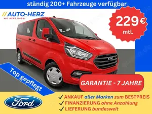 Ford Transit Custom Trend 9-SITZ+KLIMA+2xPDC+DAB+NAVI