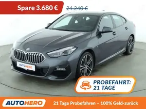 BMW 218 218i Gran Coupe M Sport Aut.*NAVI*LED*TEMPO*