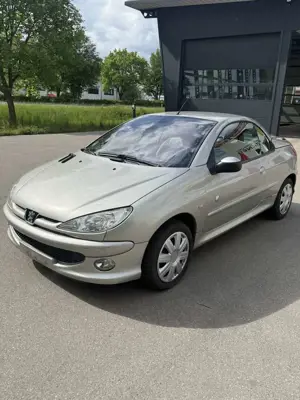 Peugeot 206 CC 110 Roland Garros