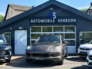 Porsche Cayenne Diesel/Pano/schw.AHK/PDLS/Luft/Kamera