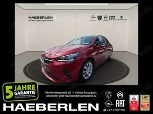 Opel Corsa F 1.2 Edition SpurH DAB KLIMA Bluetooth