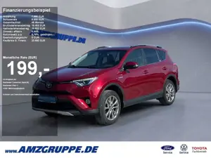 Toyota RAV 4 Executive 2.5 Hybrid 4x4+Leder+Navi+AHK