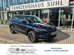 Skoda Karoq 2.0l TDI SPORTLINE 19Zoll  AHZV Vorber.