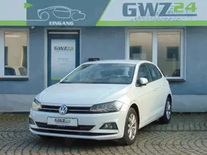 Volkswagen Polo VI Highline*DSG*NAVI*SHZ*PDC*CAM*ALU*