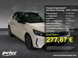 Opel Corsa Corsa F 1.2 GS +Matrix-LED+Rückfahrkamera+LHZ+