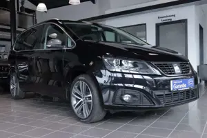 SEAT Alhambra 2.0 TDI FR-Line*7 SITZER*KAMERA*AHK*ACC Bild 2