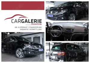 SEAT Alhambra 2.0 TDI FR-Line*7 SITZER*KAMERA*AHK*ACC