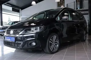 SEAT Alhambra 2.0 TDI FR-Line*7 SITZER*KAMERA*AHK*ACC Bild 4