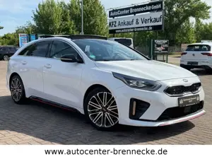 Kia ProCeed / pro_cee'd ProCeed GT*Panorama*8-fach bereift*