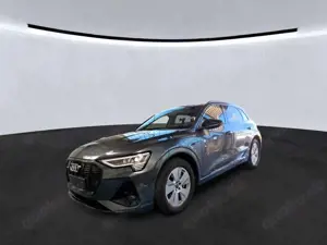 Audi e-tron 55 2x S LINE/BLACK/21Z/ACC/HuD/NACHT/KAM.