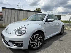 Volkswagen Beetle The Cabriolet 1.2 TSI (BlueMotion Tech) Sound