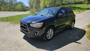 Mitsubishi ASX 2.2 DI-D 4WD Automatik Instyle