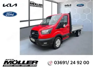Ford Transit Pritsche 2.0L 350L3 Einzelkabine Trend Achslast 2t