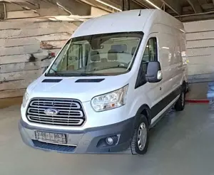 Ford Transit TRANSIT KASTEN L3 KLIMA PDC AHK STANDHEIZUNG PDC
