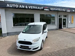 Ford Tourneo Courier Trend