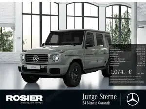 Mercedes-Benz G 580 AMG Sport Edition One Manufaktur Superior