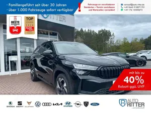 Skoda Kodiaq Sportline 4x4 SHZ+Matrix-LED+ACC+RFK+AHK