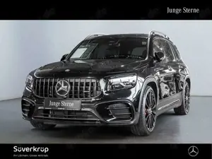 Mercedes-Benz GLB 35 AMG 4M , AMG Night Pano Standhz Distr AHK