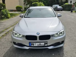 BMW 320 320 d Efficient Dynamics Edition
