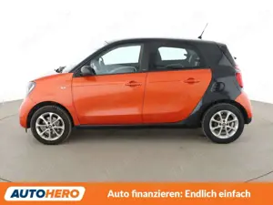 smart forFour 1.0 passion *TEMPO*PDC*SHZ*
