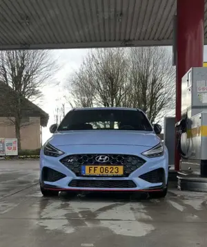 Hyundai i30 2.0 T-GDI DCT Fastback N Performance