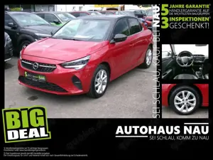 Opel Corsa Elegance 1.2 Inspektionspaket BigDeal!
