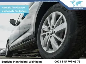 Volkswagen Caddy 1.5 TSI eHybrid AHK LED Assistenzpaket uvm Bild 4