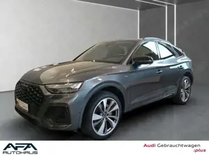 Audi Q5 Sportback 40 TDI qu. 2x S-Line*AHK*Pano*Matrix