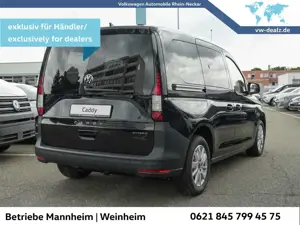 Volkswagen Caddy 1.5 TSI eHybrid AHK LED Assistenzpaket uvm Bild 3