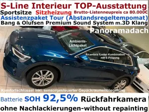 Audi e-tron 50 Quattro+S-Line+R-Kamera+Panoramadach++
